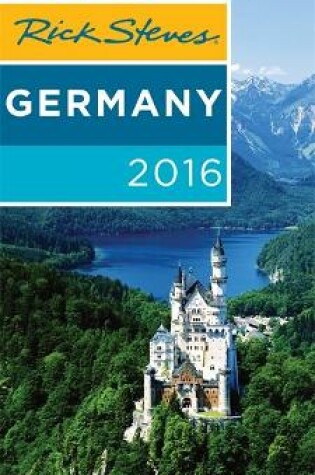 Cover of Rick Steves Germany 2016