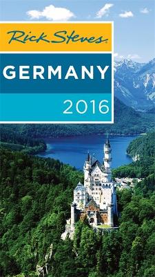 Cover of Rick Steves Germany 2016