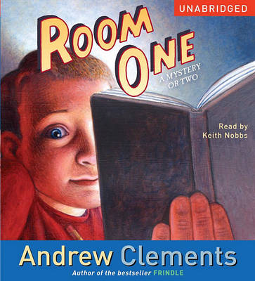 Book cover for Room One