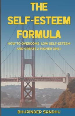 Book cover for The Self-Esteem Formula