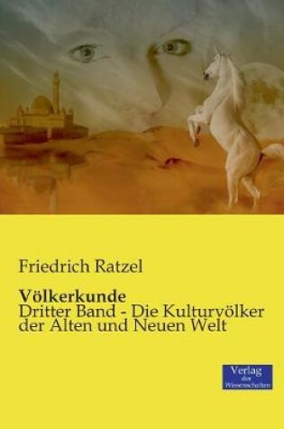 Cover of Voelkerkunde