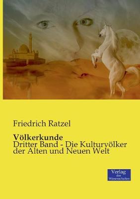 Book cover for Voelkerkunde