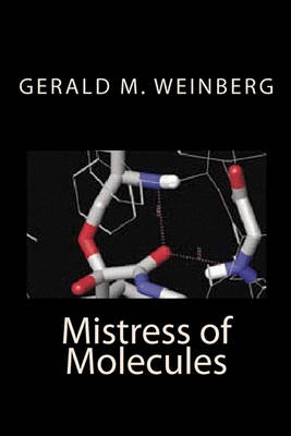Book cover for Mistress of Molecules