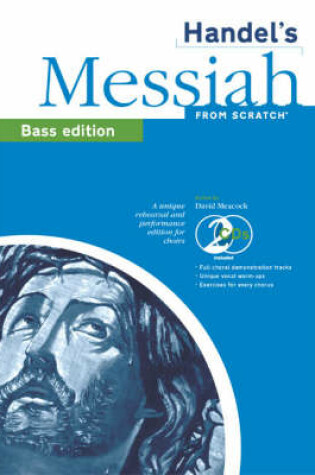 Cover of Messiah from Scratch