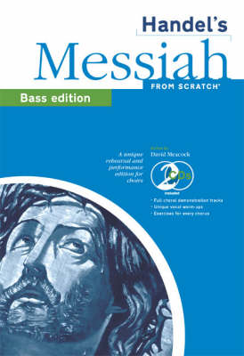 Book cover for Messiah from Scratch