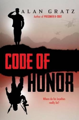 Book cover for Code of Honor