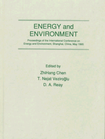 Book cover for Energy and Environment