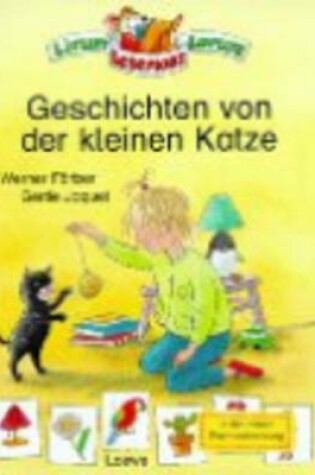 Cover of Geschichten Von Der Kleinen Katze