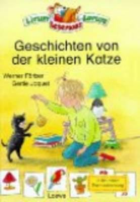 Book cover for Geschichten Von Der Kleinen Katze