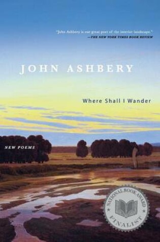 Cover of Where Shall I Wander
