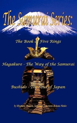 Book cover for The Samurai Series