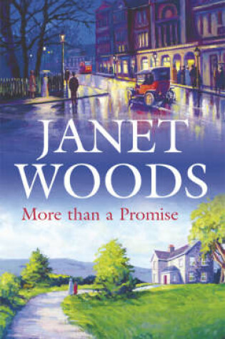 Cover of More Than a Promise