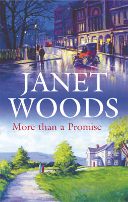 Book cover for More Than a Promise