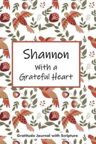 Cover of Shannon with a Grateful Heart