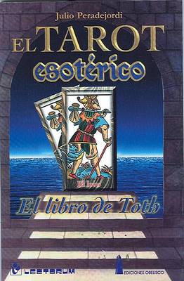 Book cover for El Tarot Esoterico