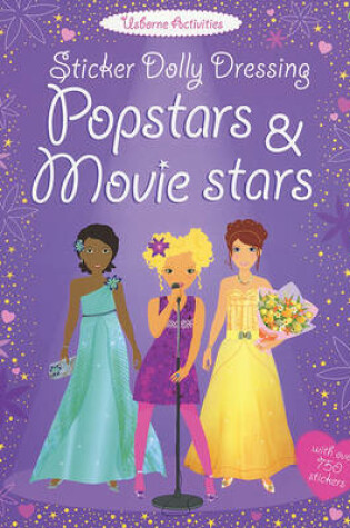 Cover of Popstars & Movie Stars