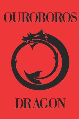 Book cover for Ouroboros Dragon