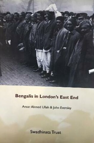 Cover of Bengalis in London's East End