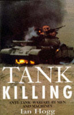 Book cover for Tank Killing