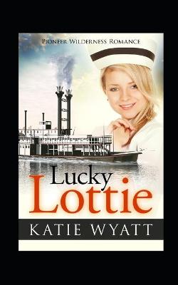 Book cover for Lucky Lottie