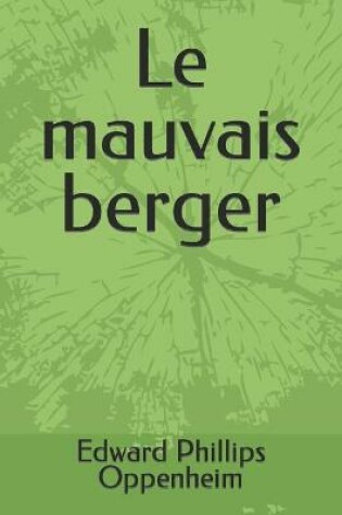Cover of Le mauvais berger