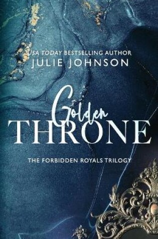 Cover of Golden Throne