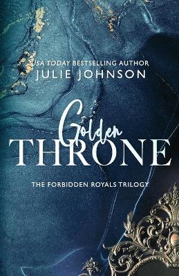 Book cover for Golden Throne