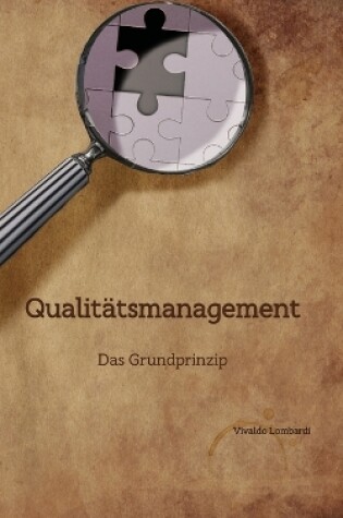 Cover of Qualitätsmanagement