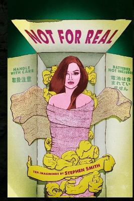 Book cover for Not For Real