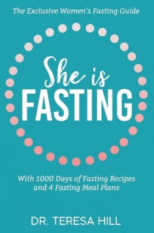 Cover of She is Fasting