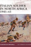 Book cover for Italian soldier in North Africa 1941-43