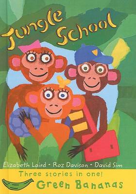 Book cover for Jungle School
