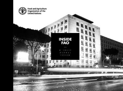 Book cover for Inside FAO