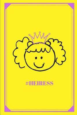 Book cover for Heiress