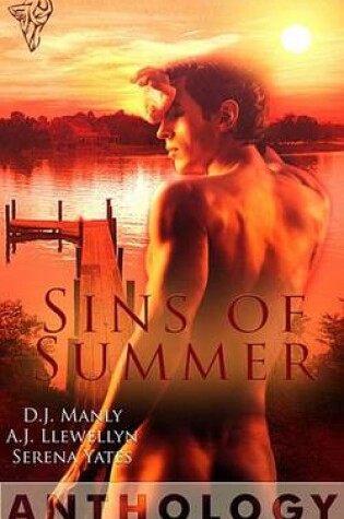 Cover of Sins of Summer Anthology