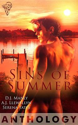 Book cover for Sins of Summer Anthology