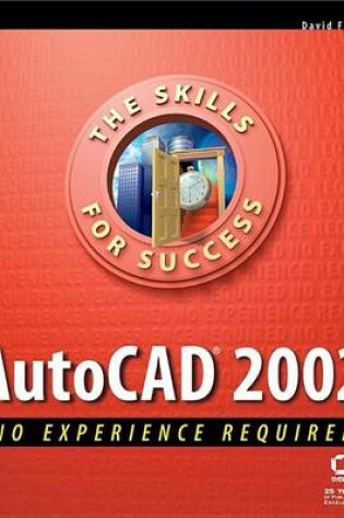 Cover of AutoCAD 2002 No Experience Required