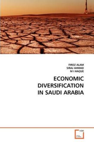 Cover of Economic Diversification in Saudi Arabia