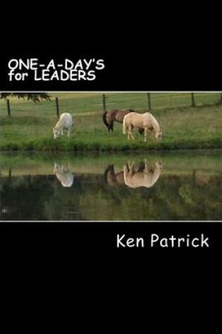 Cover of ONE-A-DAY'S for LEADERS