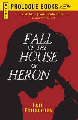 Cover of The Fall of the House of Heron