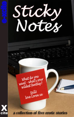 Book cover for Sticky Notes