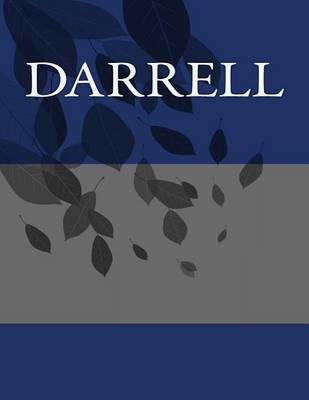 Book cover for Darrell