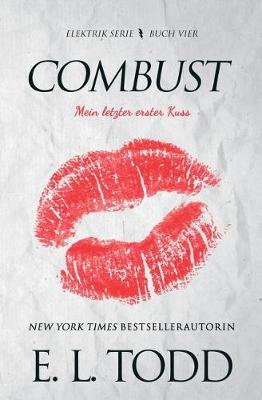 Book cover for Combust (German)