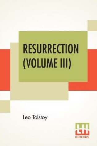 Cover of Resurrection (Volume III)