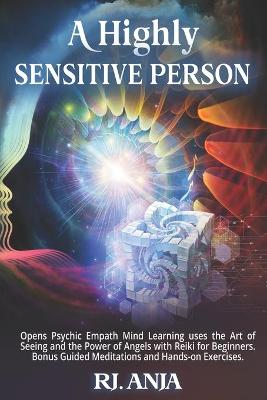 Book cover for A Highly Sensitive Person