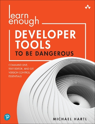 Book cover for Learn Enough Developer Tools to Be Dangerous