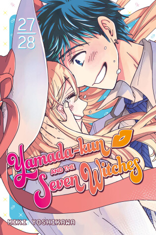 Cover of Yamada-kun and the Seven Witches 27-28