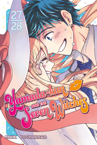 Cover of Yamada-kun and the Seven Witches 27-28