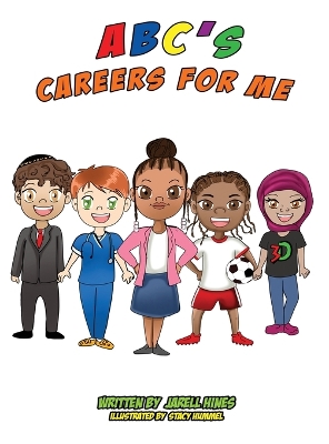 Book cover for ABC's Careers For Me