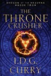 Book cover for The Throne Crusher